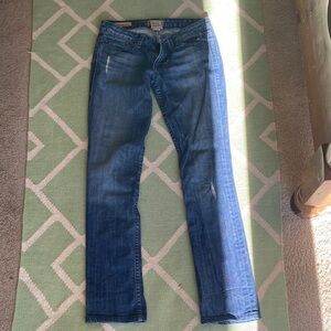 Classic Blue Women's Jeans